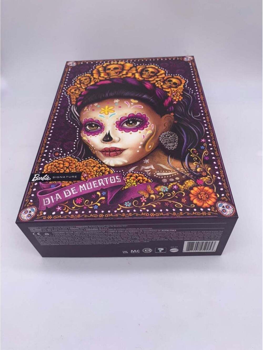 Barbie Signature Dia De Los Muertos Doll